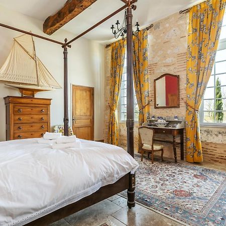 Bed and Breakfast Domaine De Rambeau Castelmoron-sur-Lot Zewnętrze zdjęcie