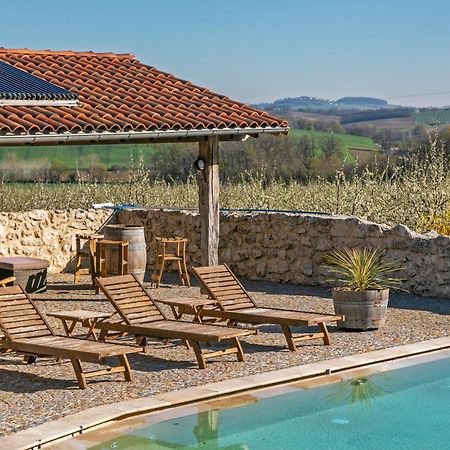 Bed and Breakfast Domaine De Rambeau Castelmoron-sur-Lot Zewnętrze zdjęcie