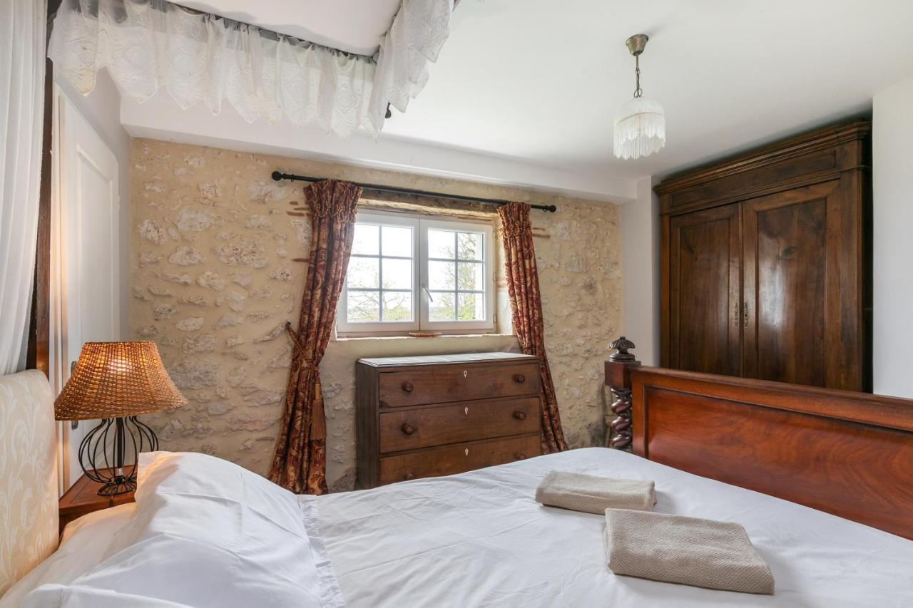 Bed and Breakfast Domaine De Rambeau Castelmoron-sur-Lot Zewnętrze zdjęcie