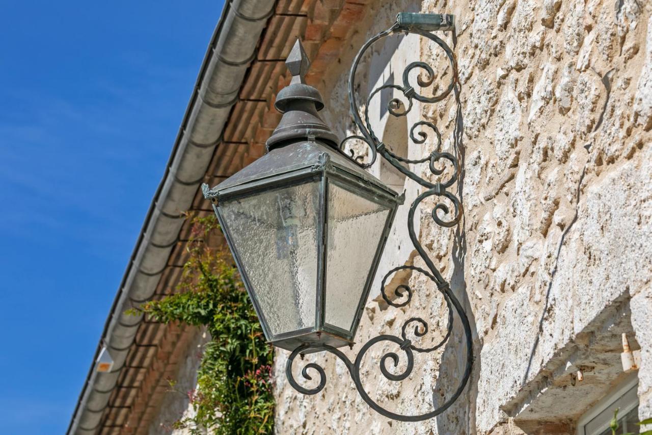Bed and Breakfast Domaine De Rambeau Castelmoron-sur-Lot Zewnętrze zdjęcie