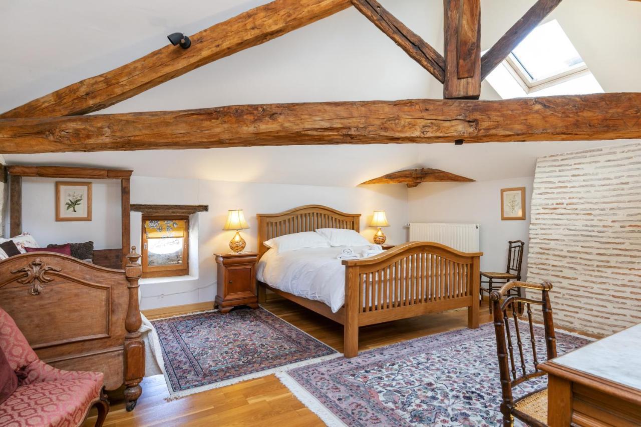 Bed and Breakfast Domaine De Rambeau Castelmoron-sur-Lot Zewnętrze zdjęcie