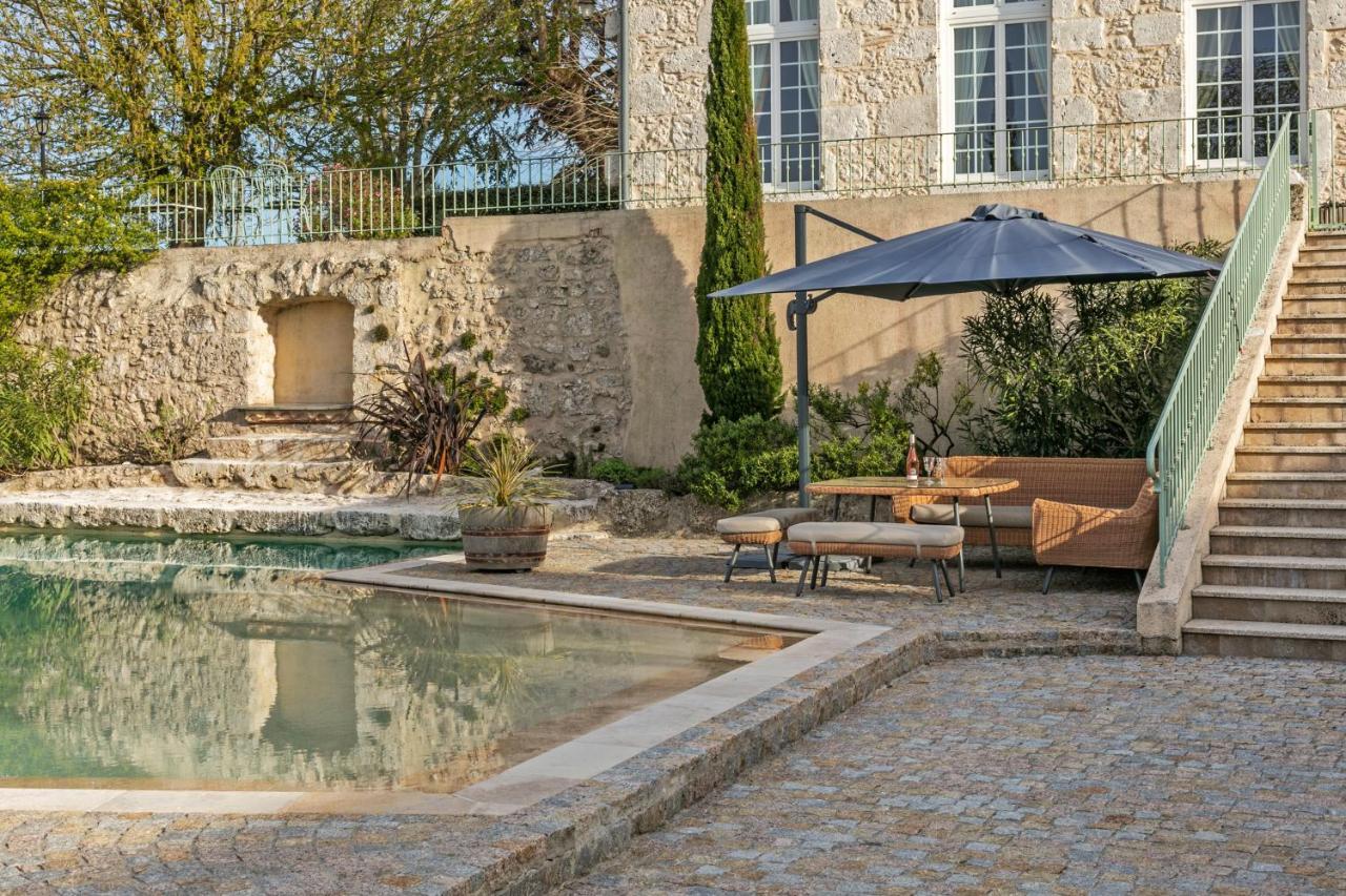 Bed and Breakfast Domaine De Rambeau Castelmoron-sur-Lot Zewnętrze zdjęcie